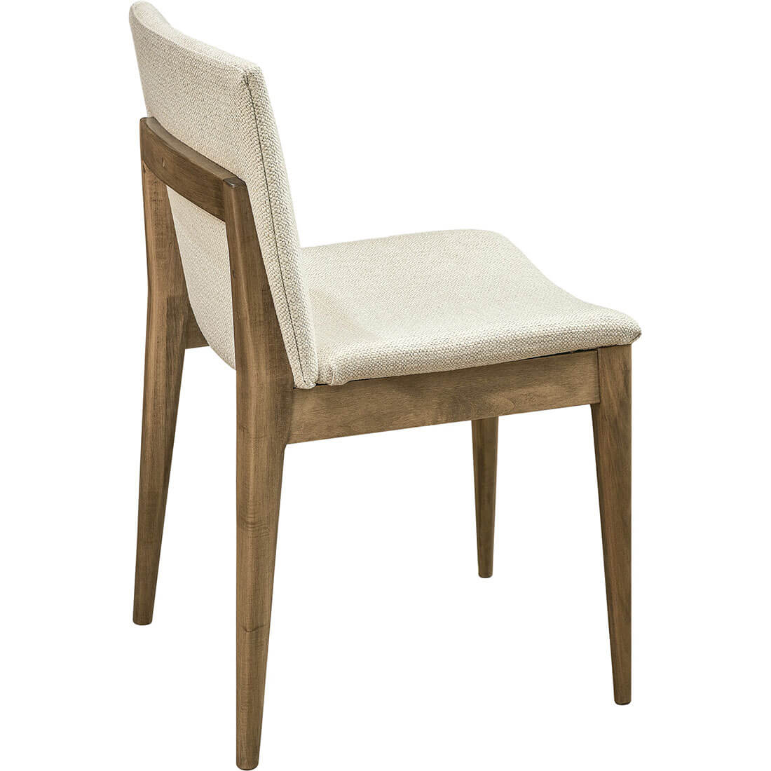 Archbold Furniture Amish Essentials Modern Maple Oliver Chair 3