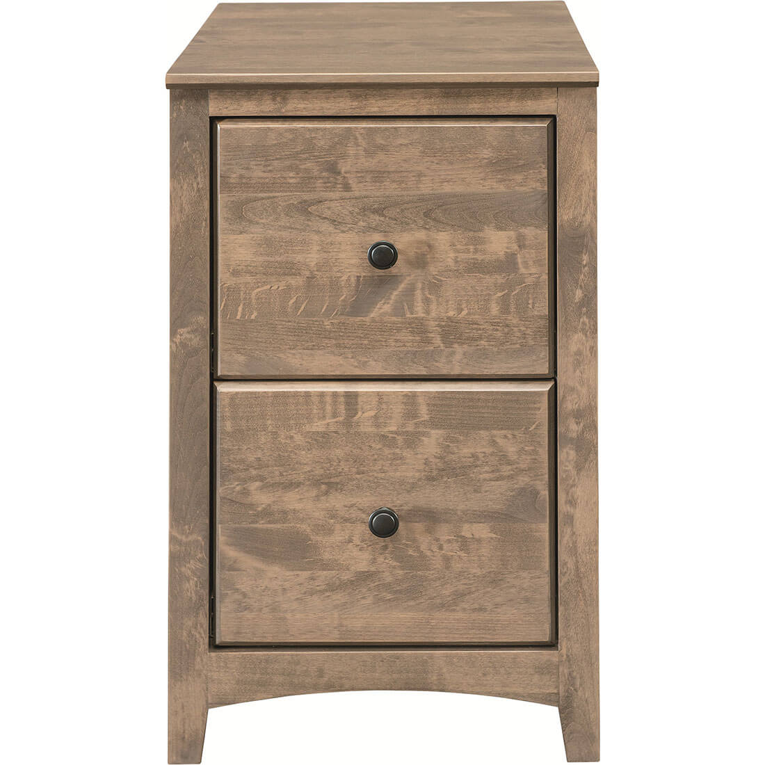 Archbold Furniture 2 Drawer File 2