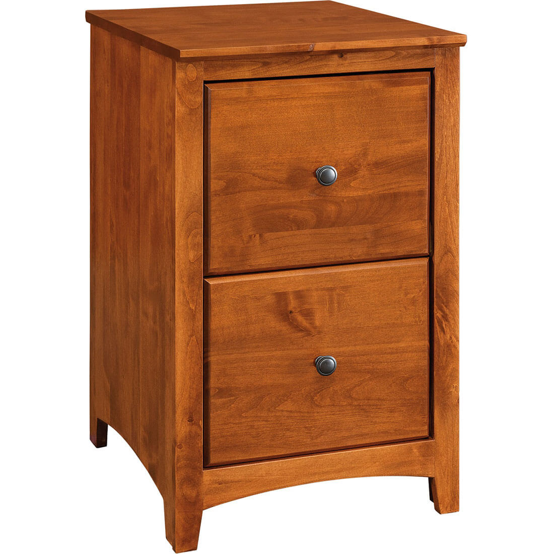 Archbold Furniture 2 Drawer File 6512