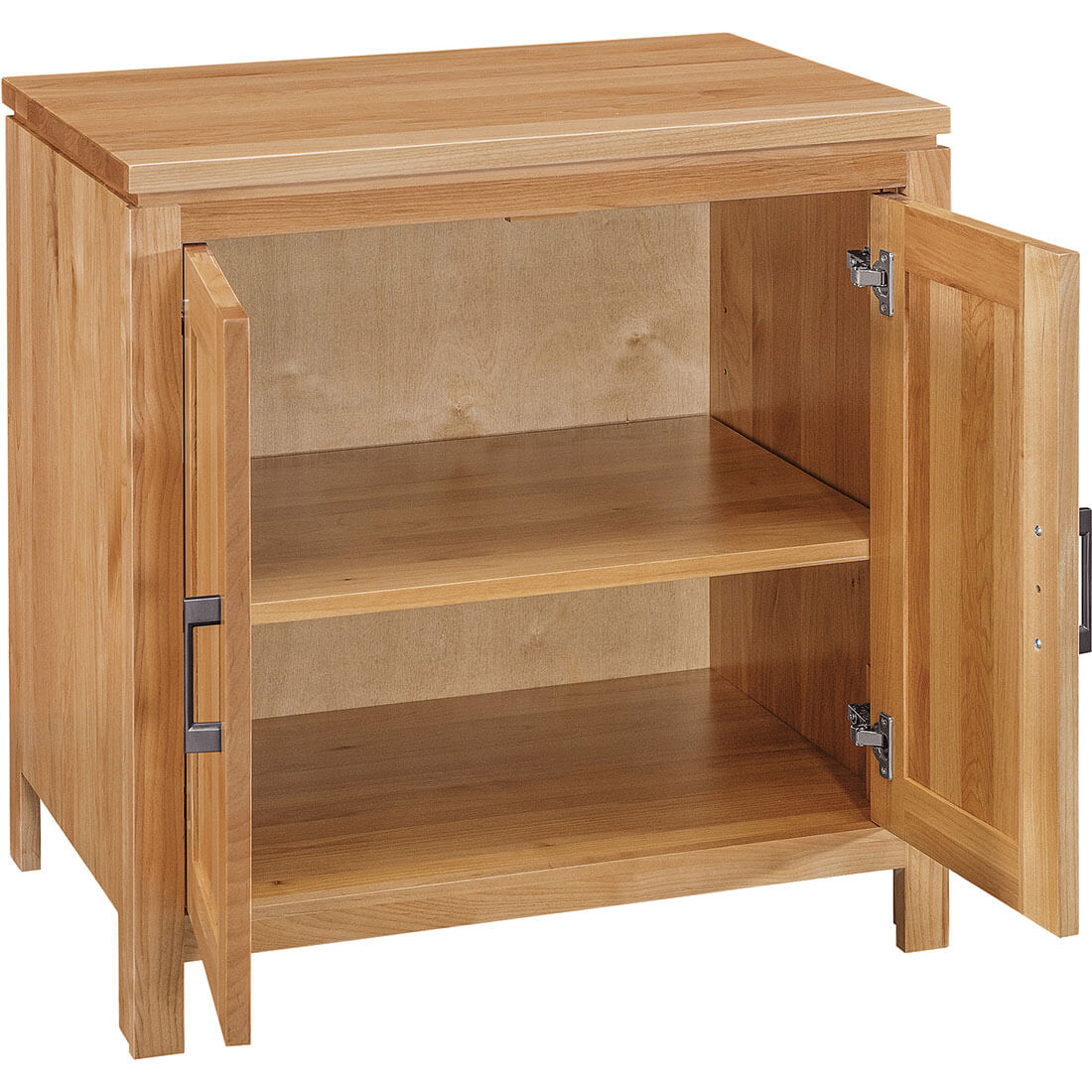 Archbold Furniture 2 West 2 Door Cabinet 2