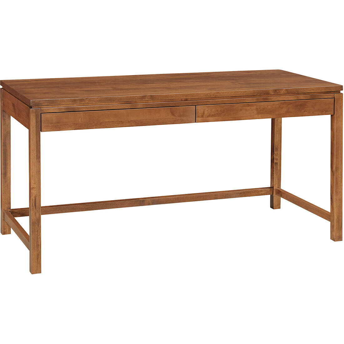 Archbold Furniture 2 West 2 Drawer Writing Desk 63505