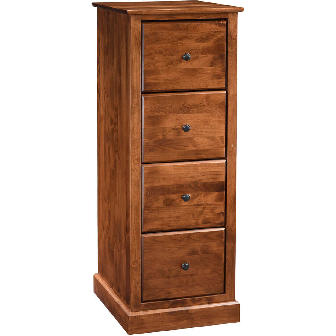Archbold Furniture 4 Drawer Vertical File 6554