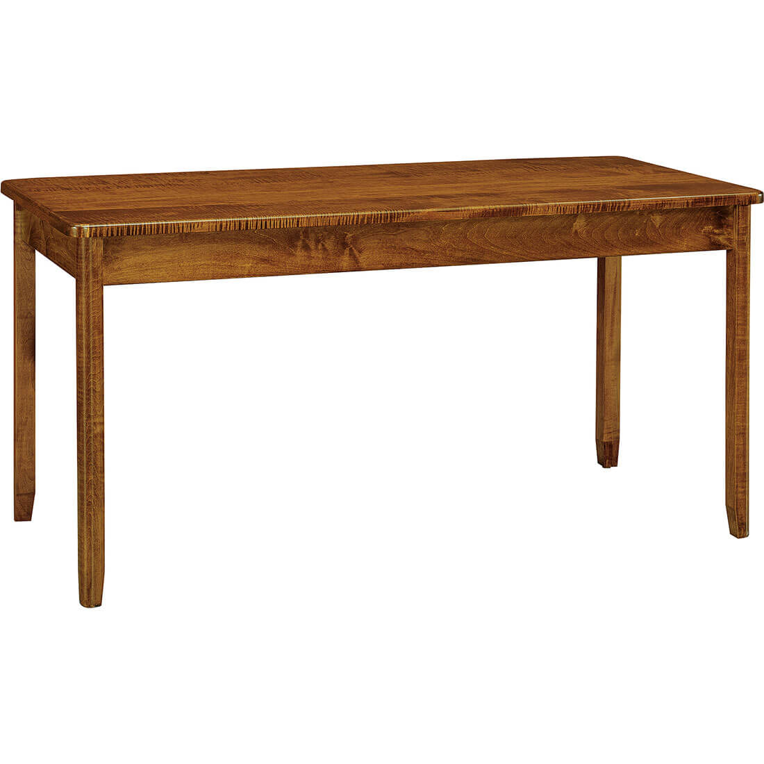 Archbold Furniture Amish Essentials Carson 2 Drawer Writing Desk 2