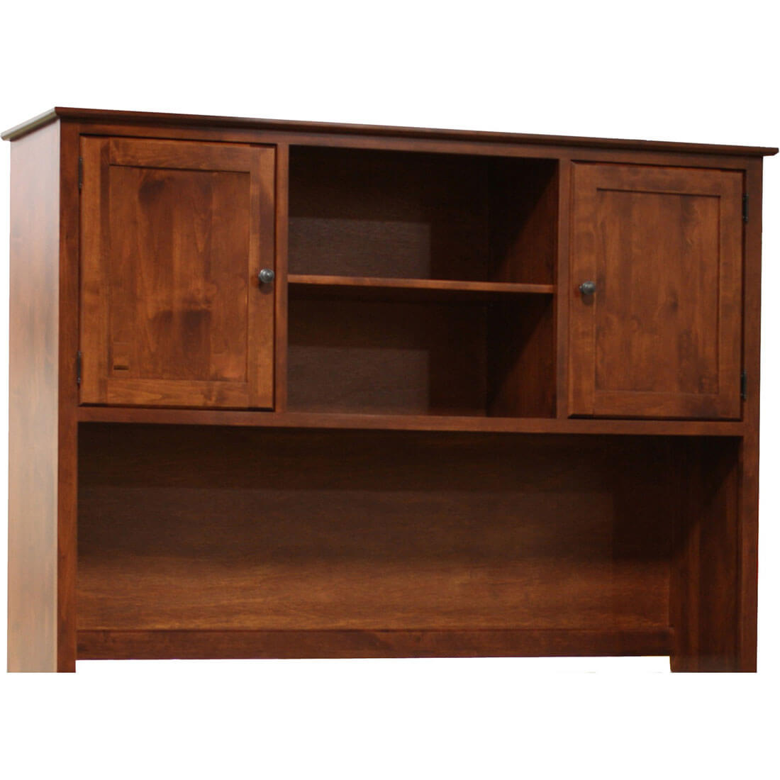 Archbold Furniture Credenza Hutch 6557