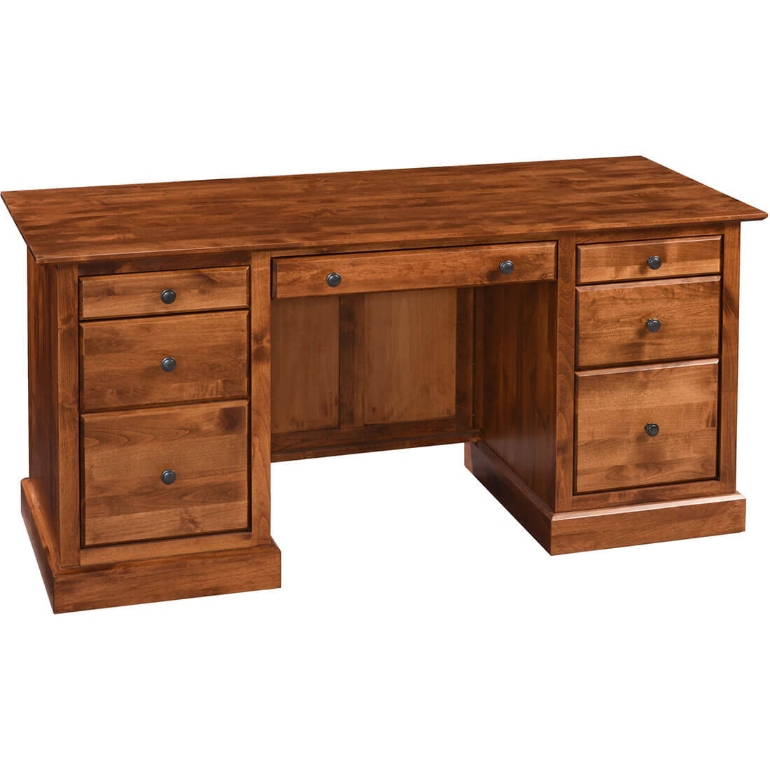 Archbold Furniture Executive Desk 2