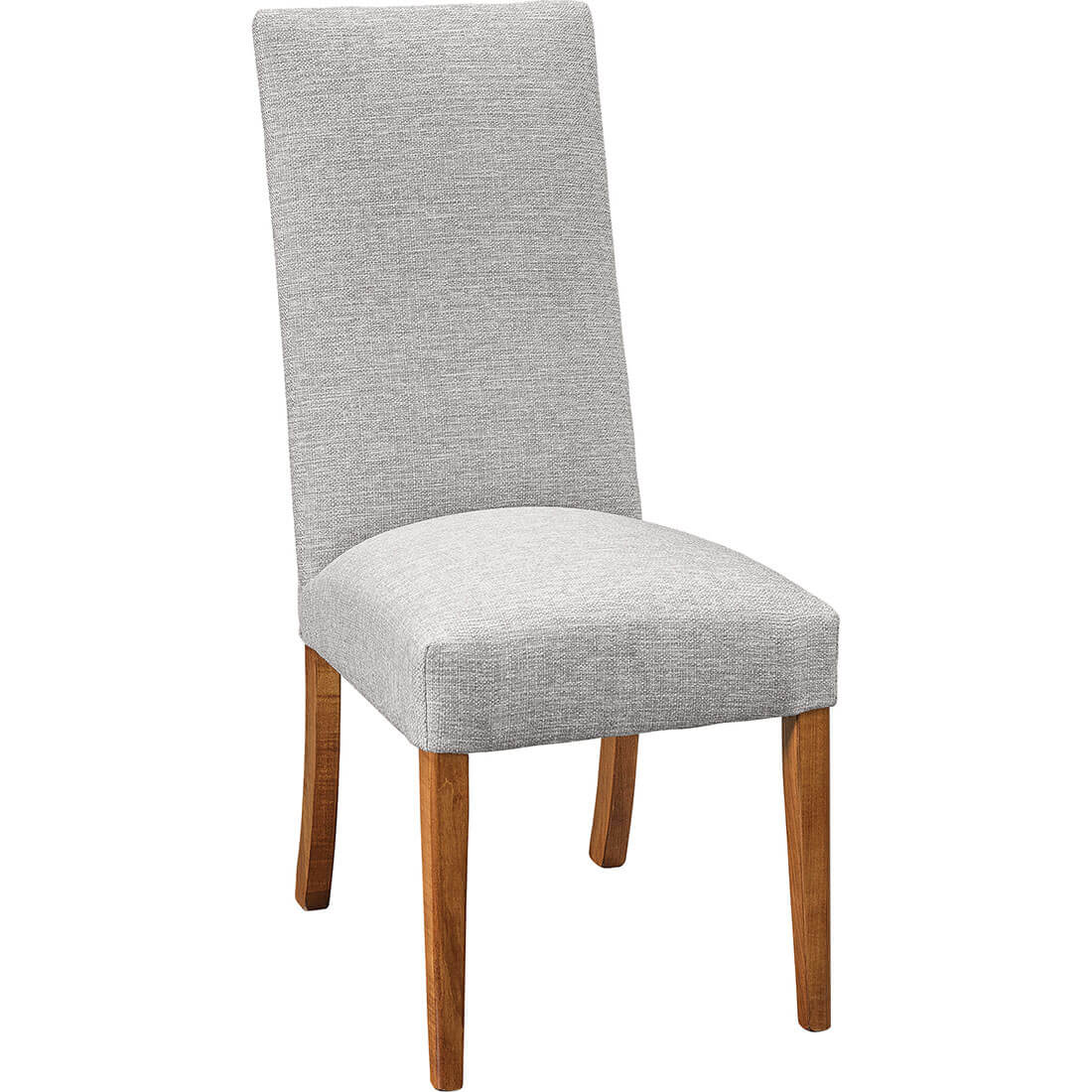 Archbold Furniture Amish Essentials Maple Xavier Upholstered Side Chair 41013