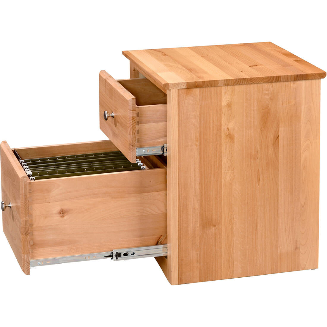 Archbold Furniture Rolling File Feature