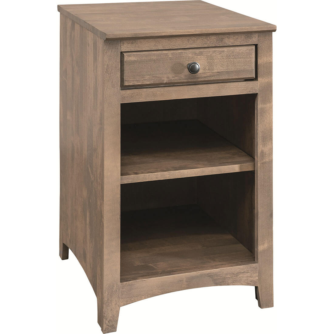 Archbold Furniture Universal Pedestal 2