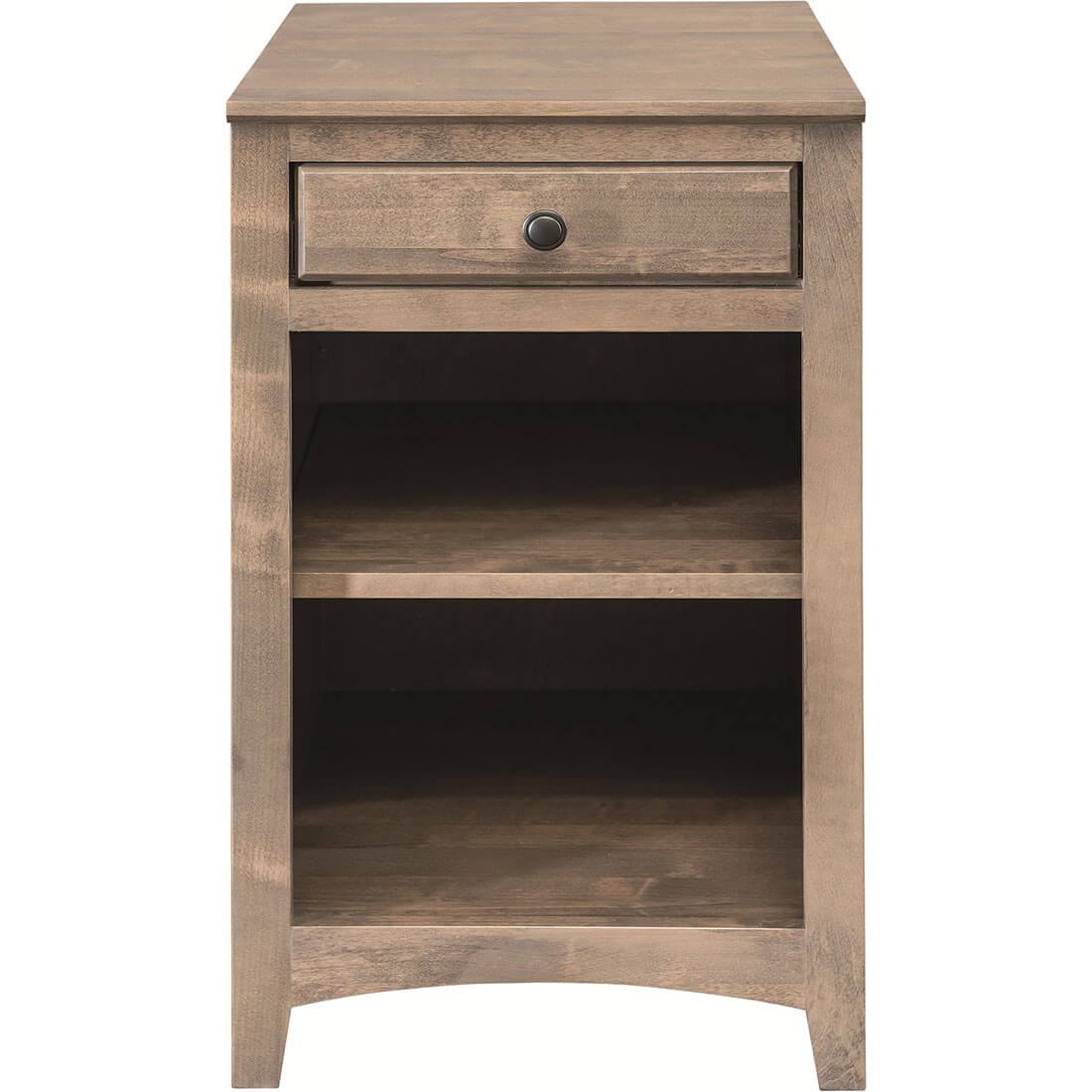 Archbold Furniture Universal Pedestal 3