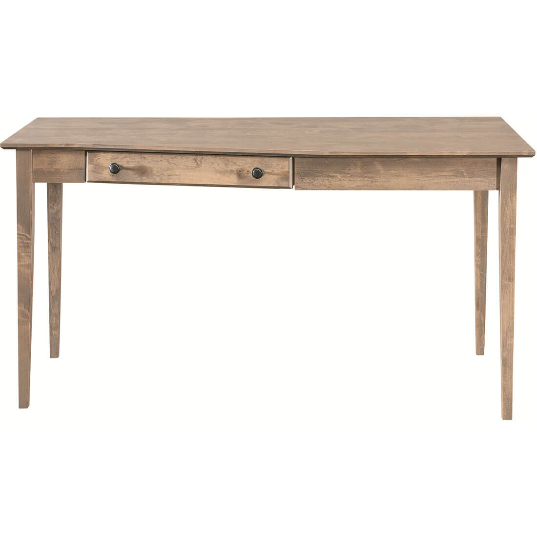 Archbold Furniture Wedge Desk Right 2