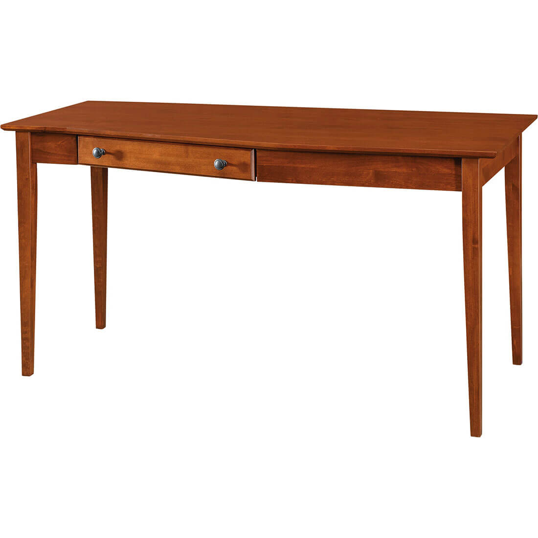 Archbold Furniture Wedge Desk Right 6516