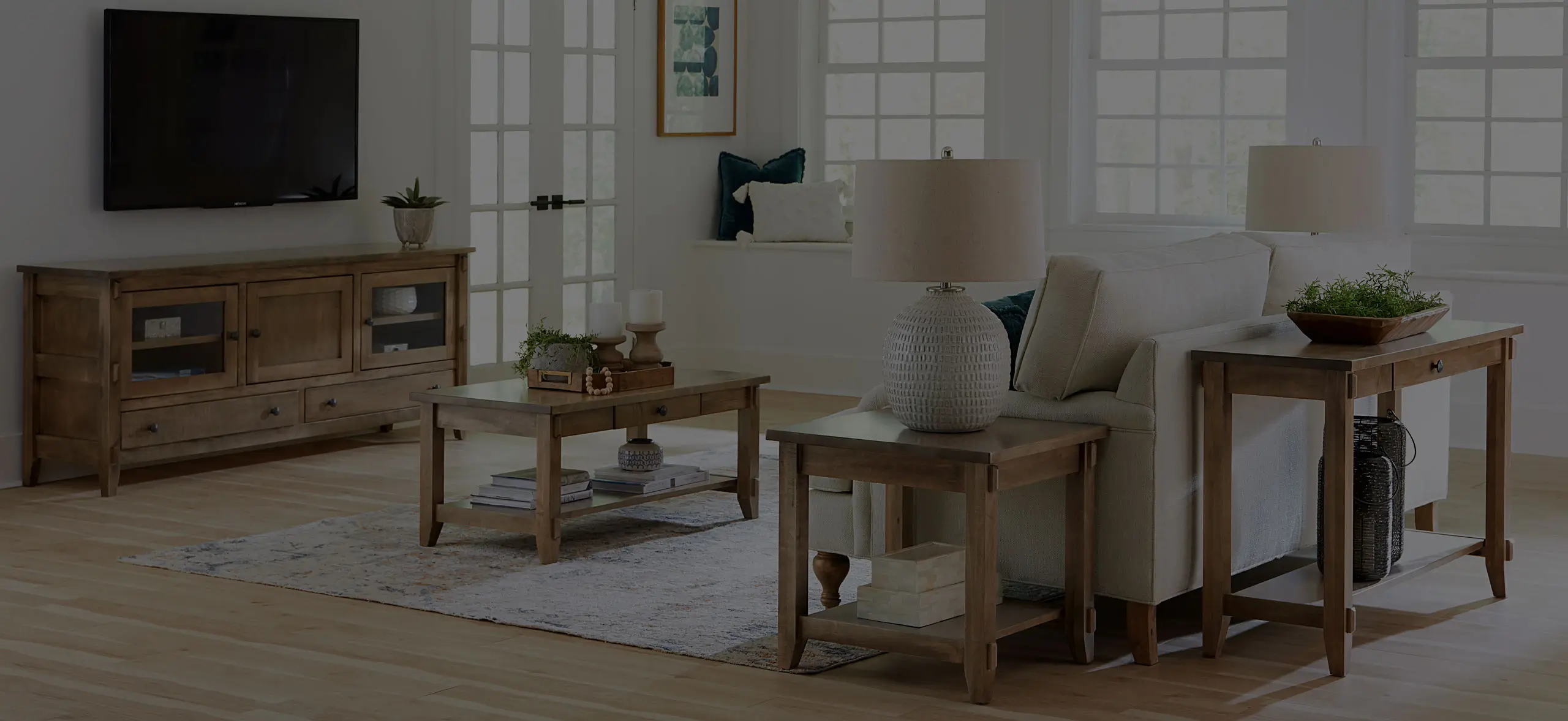 Archbold Living Room Furniture Collection