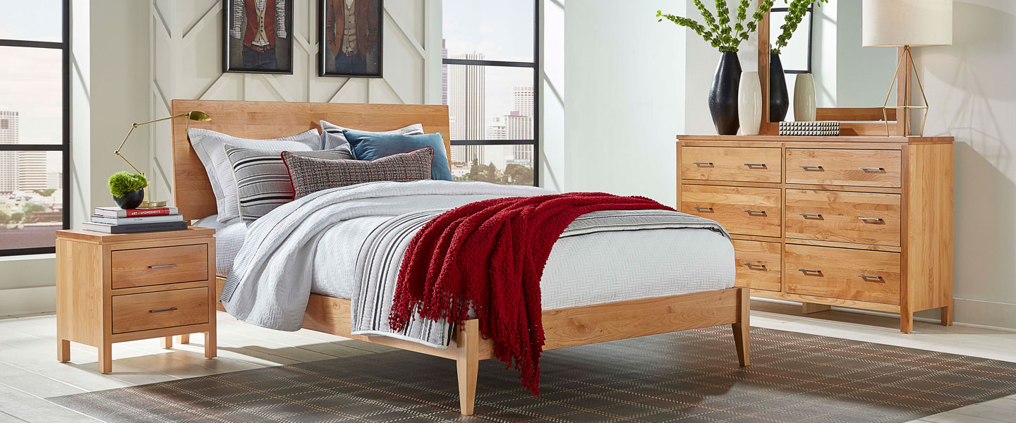 Archbold Furniture 2 West Bedroom Collection