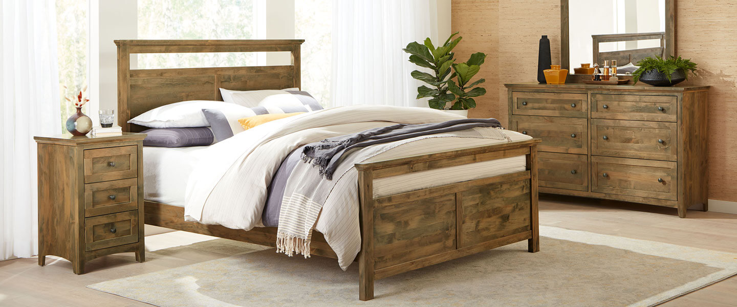 Archbold Furniture Emmerson Bedroom Collection