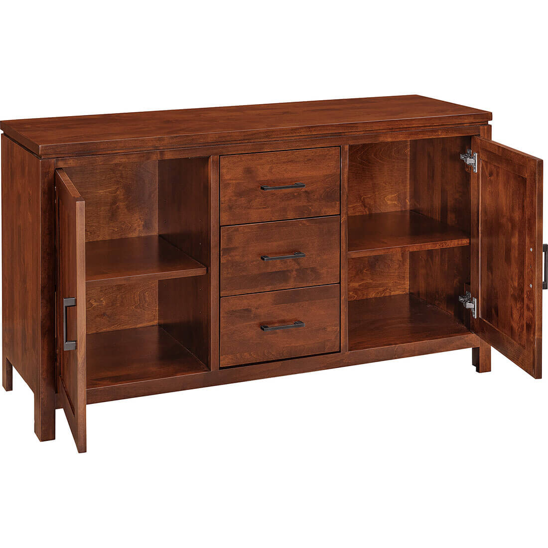 Archbold Furniture 2 West 52 Inch Console 2