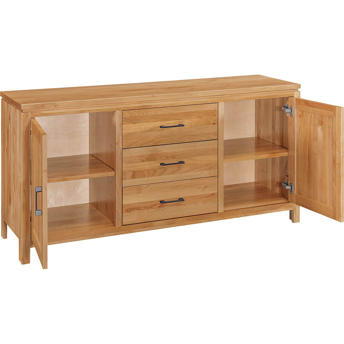 Archbold Furniture 2 West 60 Inch Console 2