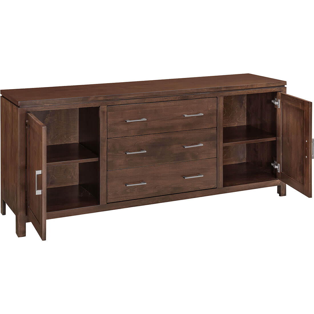 Archbold Furniture 2 West 68 Inch Console 2
