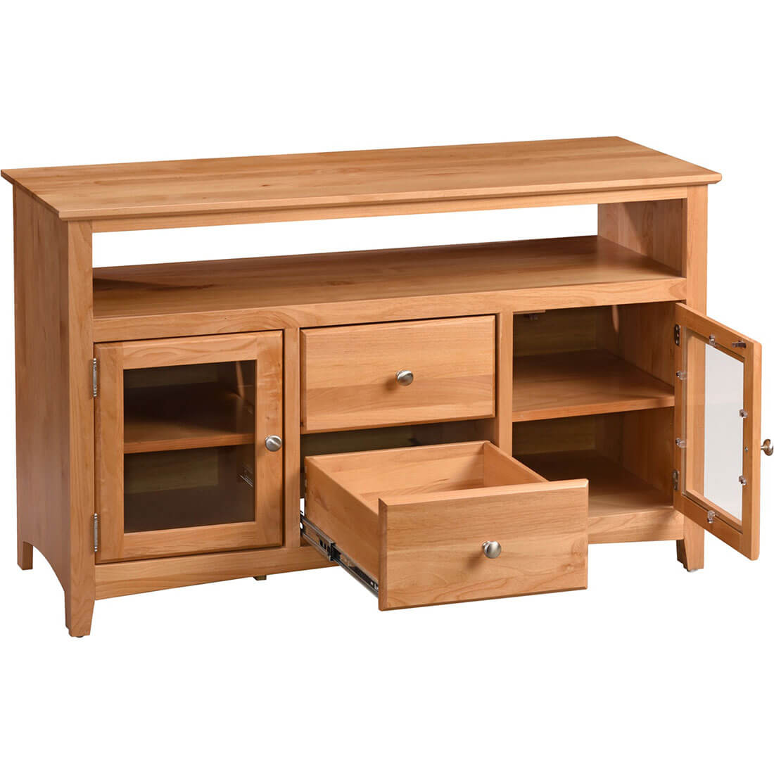 Archbold Furniture 30x47 Entertainment Console Feature