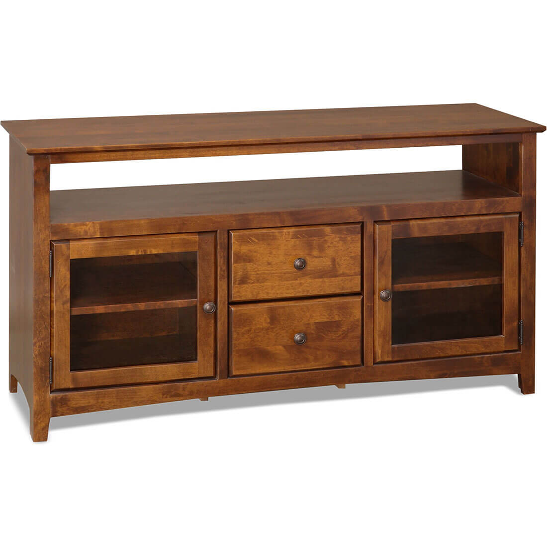 Archbold Furniture 30x54 Entertainment Console 2