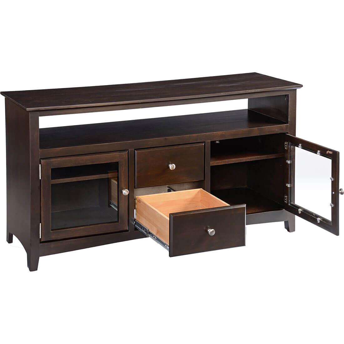 Archbold Furniture 30x54 Entertainment Console Feature