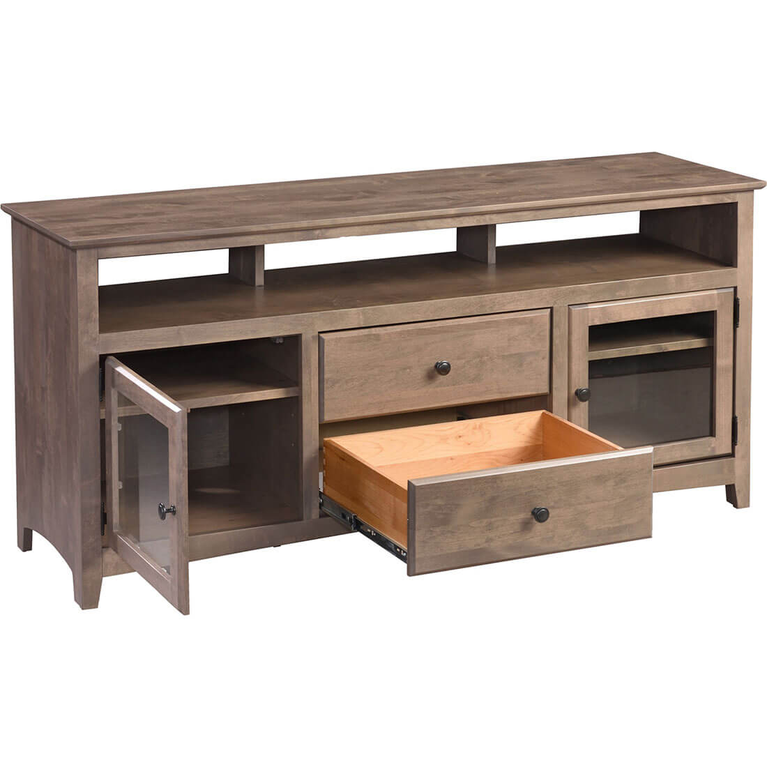 Archbold Furniture 30x61 Entertainment Console Feature