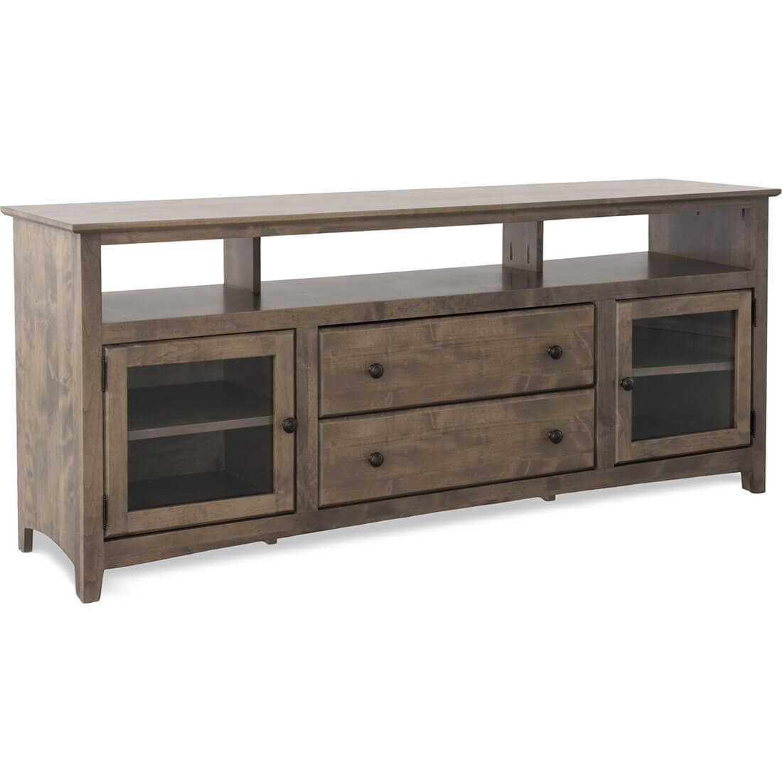 Archbold Furniture 30x70 Entertainment Console 2