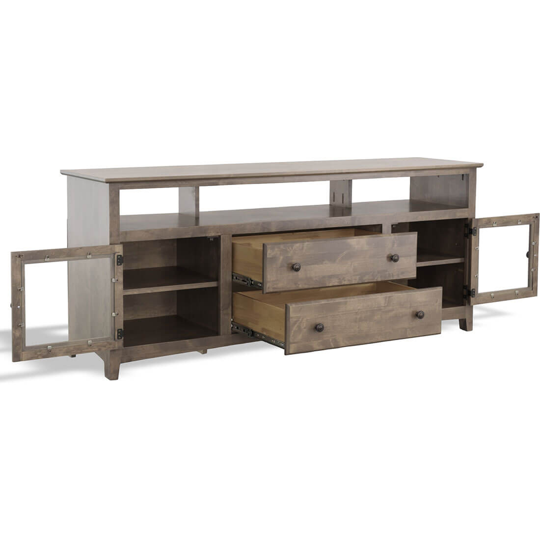 Archbold Furniture 30x70 Entertainment Console Feature