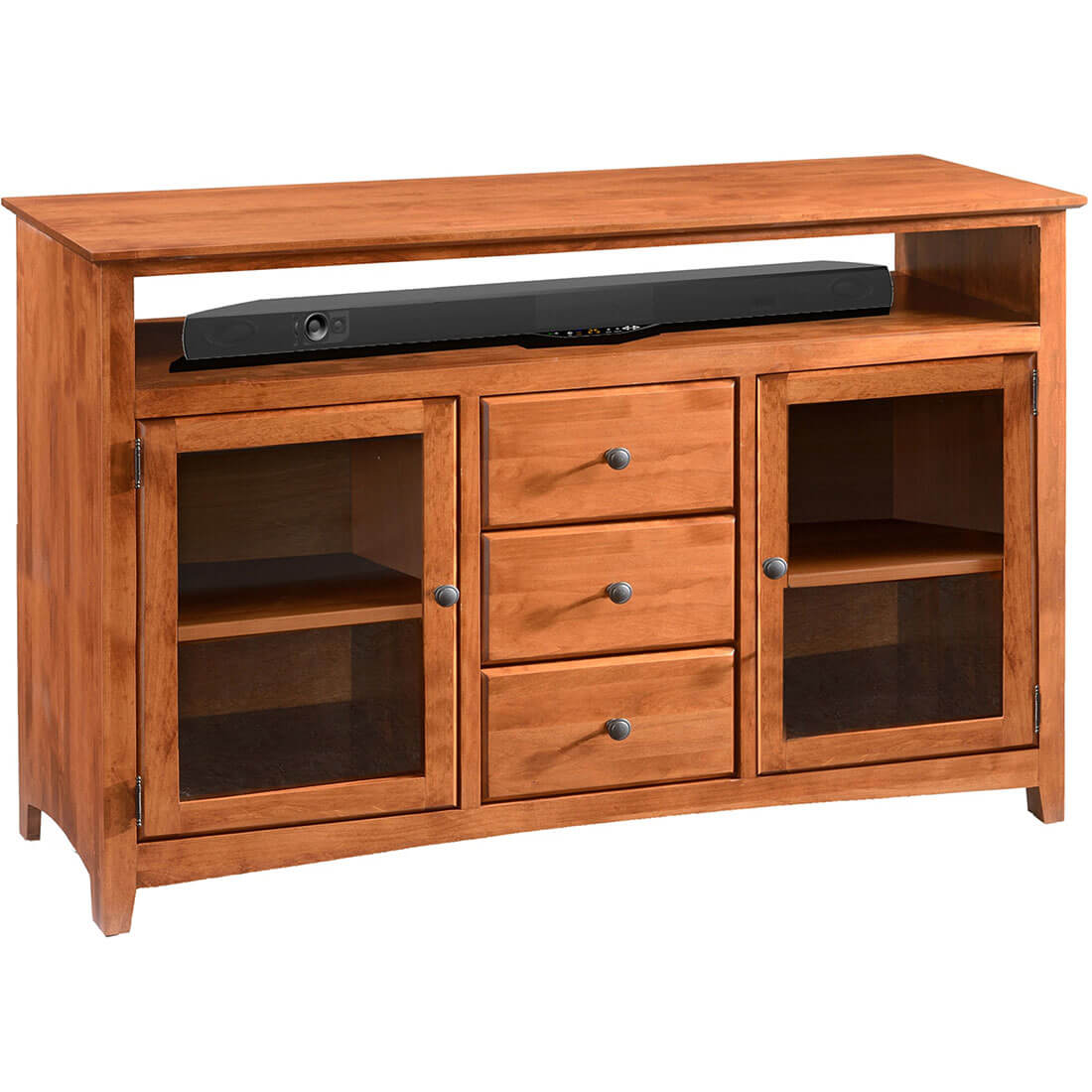 Archbold Furniture 37x54 Tall Console 6855