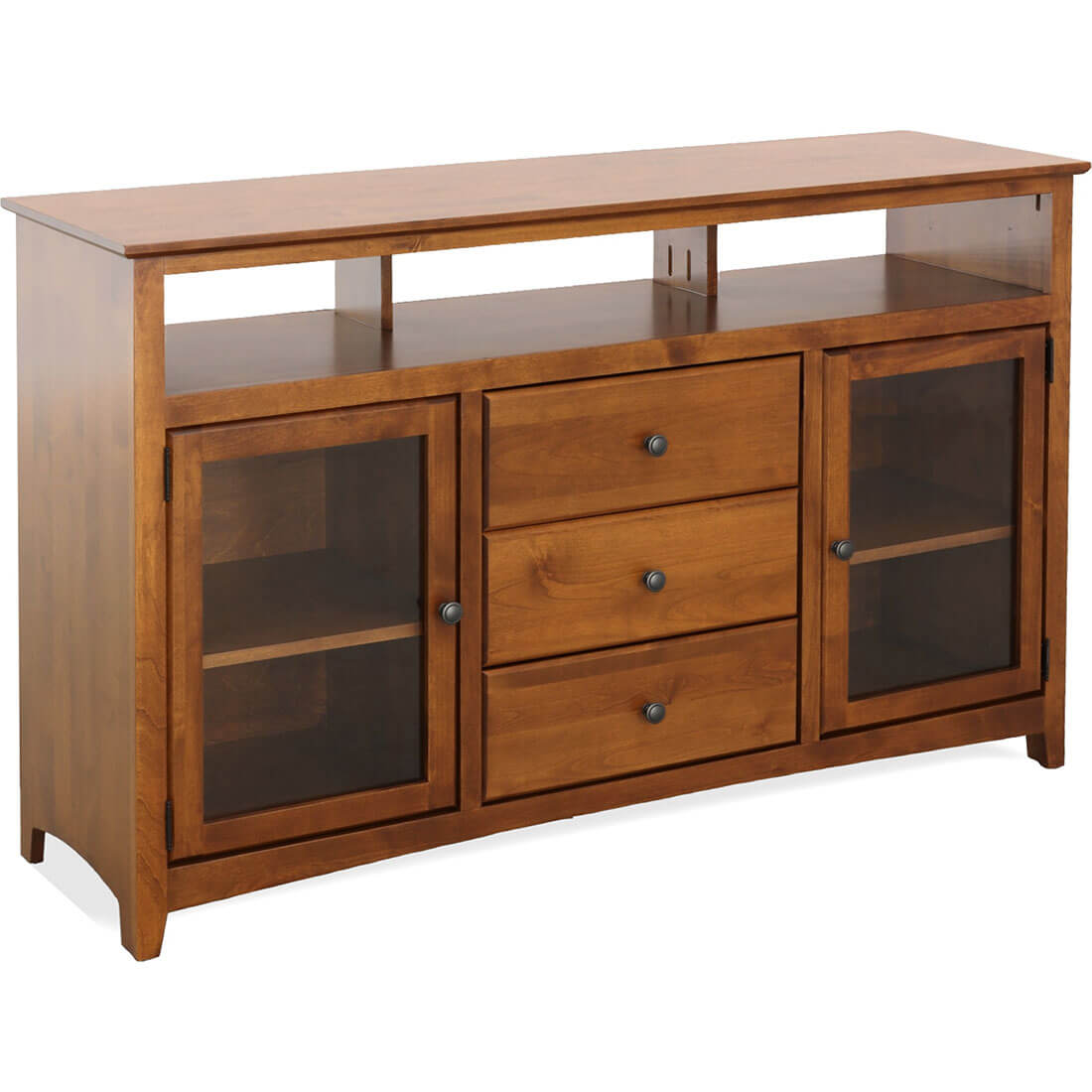 Archbold Furniture 37x61 Tall Console 2