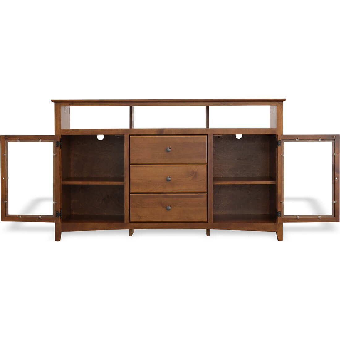 Archbold Furniture 37x61 Tall Console 3