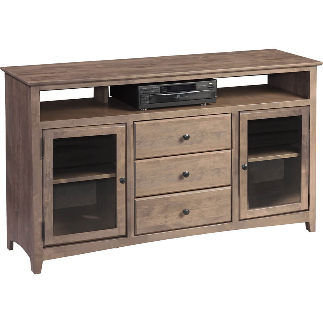 Archbold Furniture 37x61 Tall Console 6863