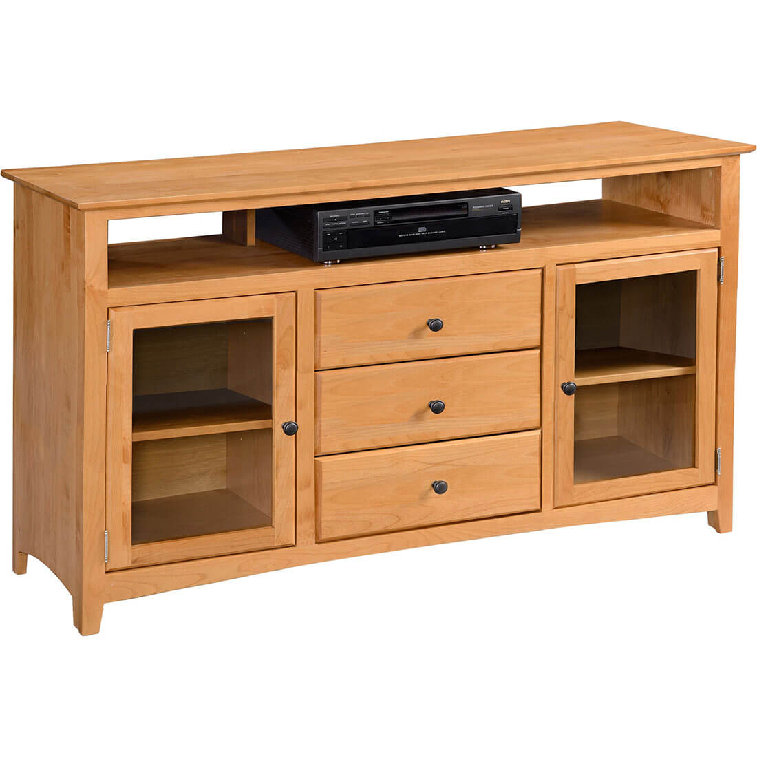 Archbold Furniture 37x70 Tall Console 6873