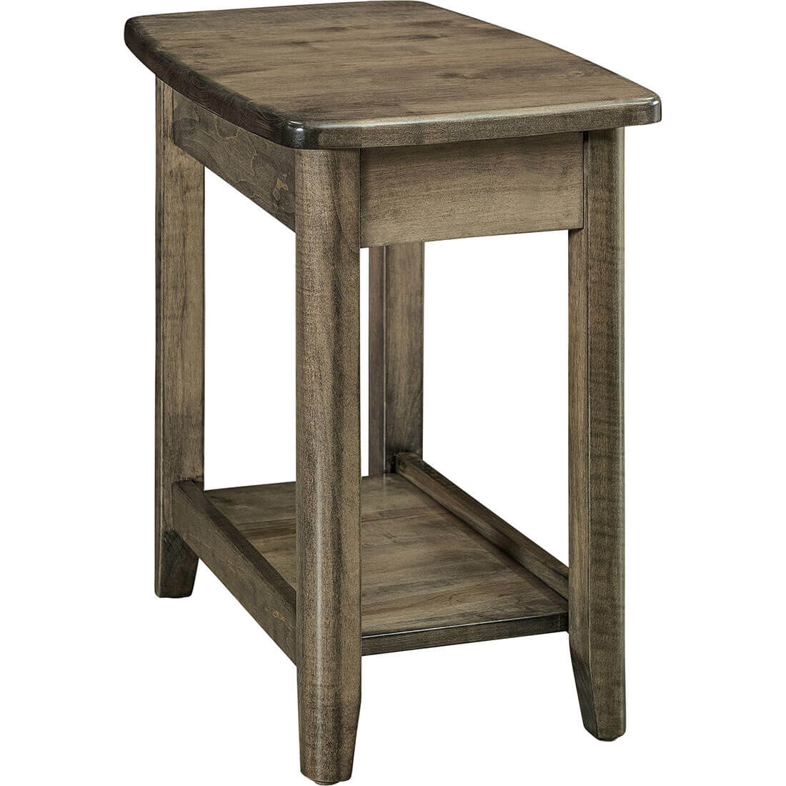 Archbold Furniture Amish Essentials Carson Chairside Table No Drawer 4804
