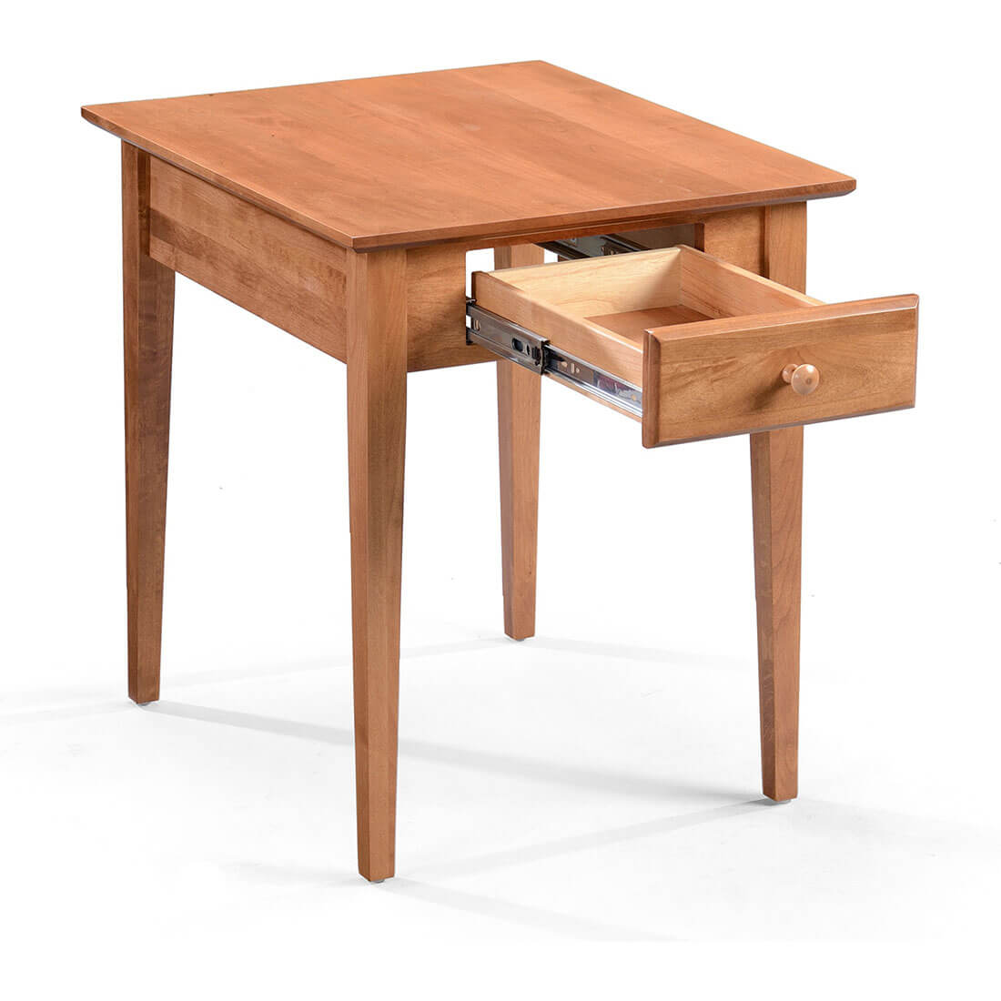 Archbold Furniture Shaker Large End Table 2