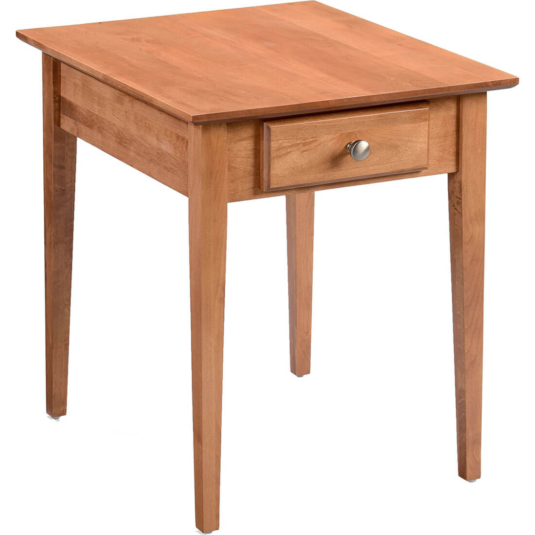 Archbold Furniture Shaker Large End Table 6021