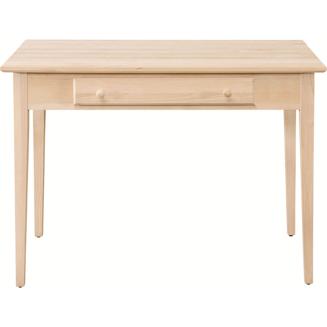 Archbold Furniture Writing Desk Pencil Drawer 2