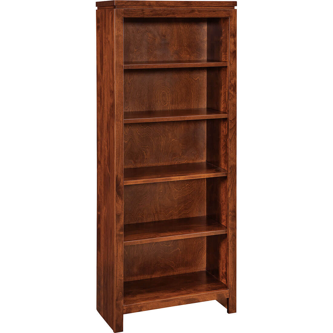 Archbold Furniture 2 West Bookcase 24x60 632460