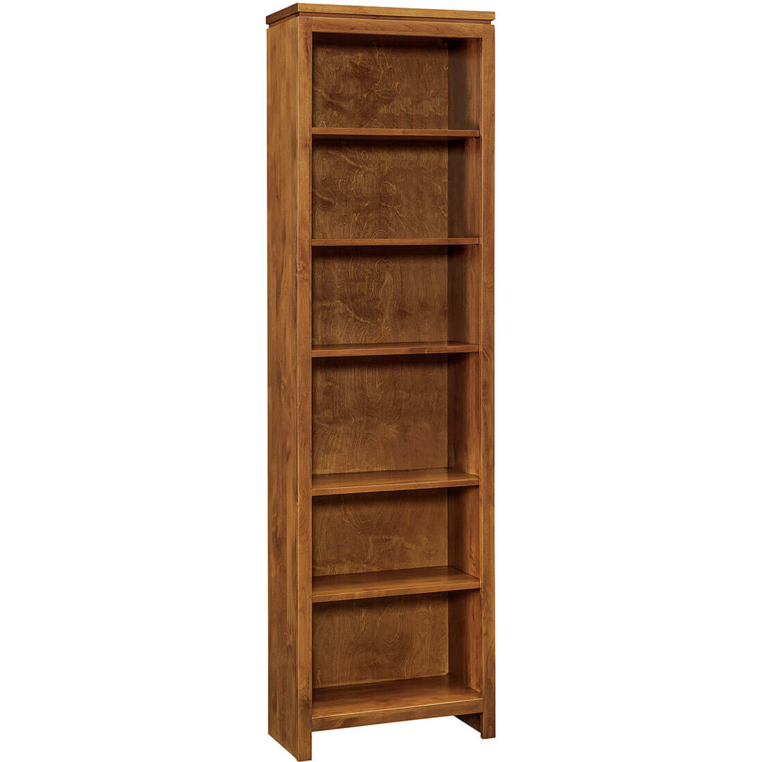 Archbold Furniture 2 West Bookcase 24x84 632484