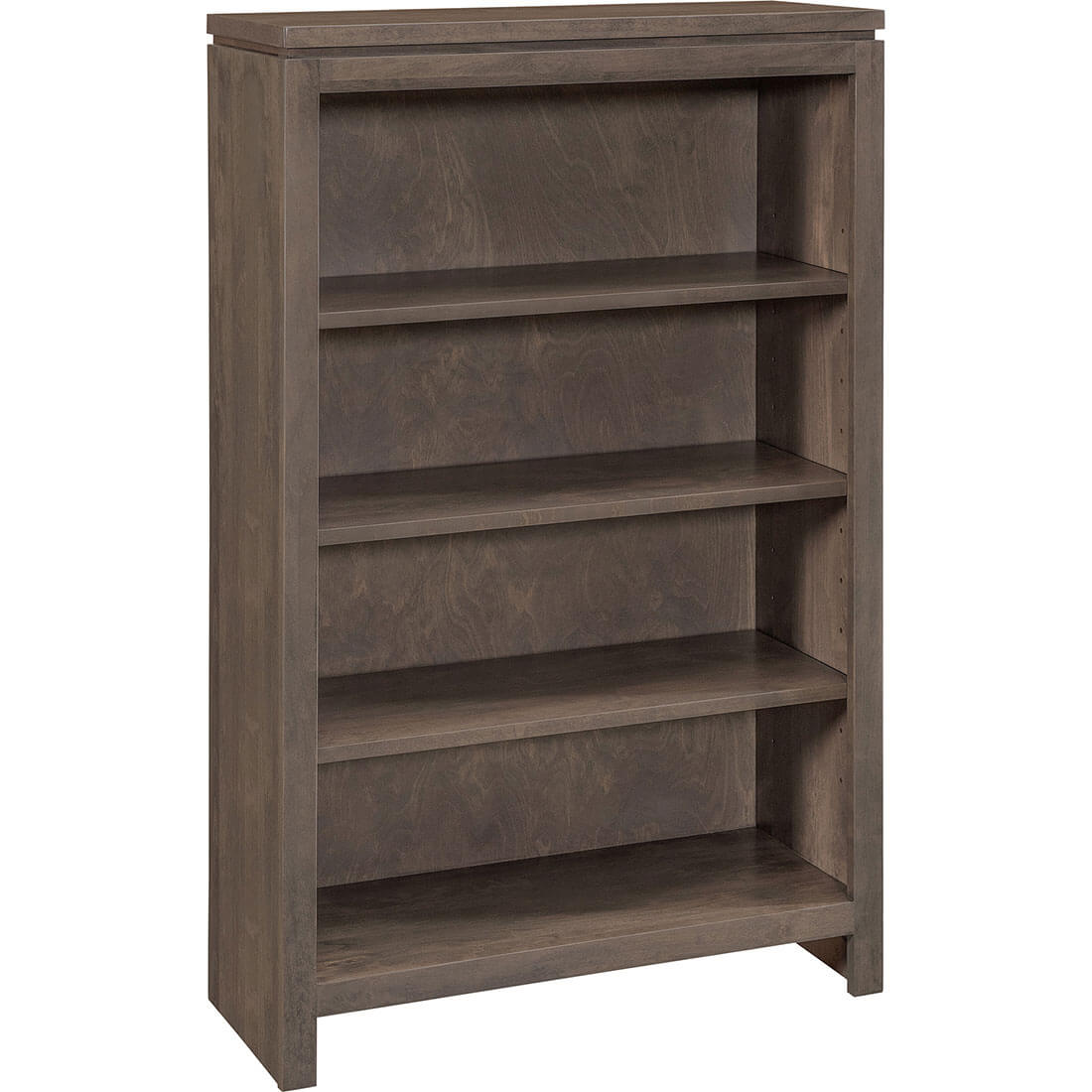 Archbold Furniture 2 West Bookcase 30x48 633048