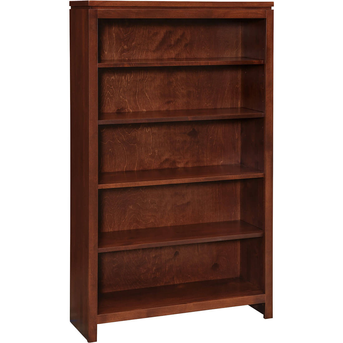 Archbold Furniture 2 West Bookcase 36x60 633660