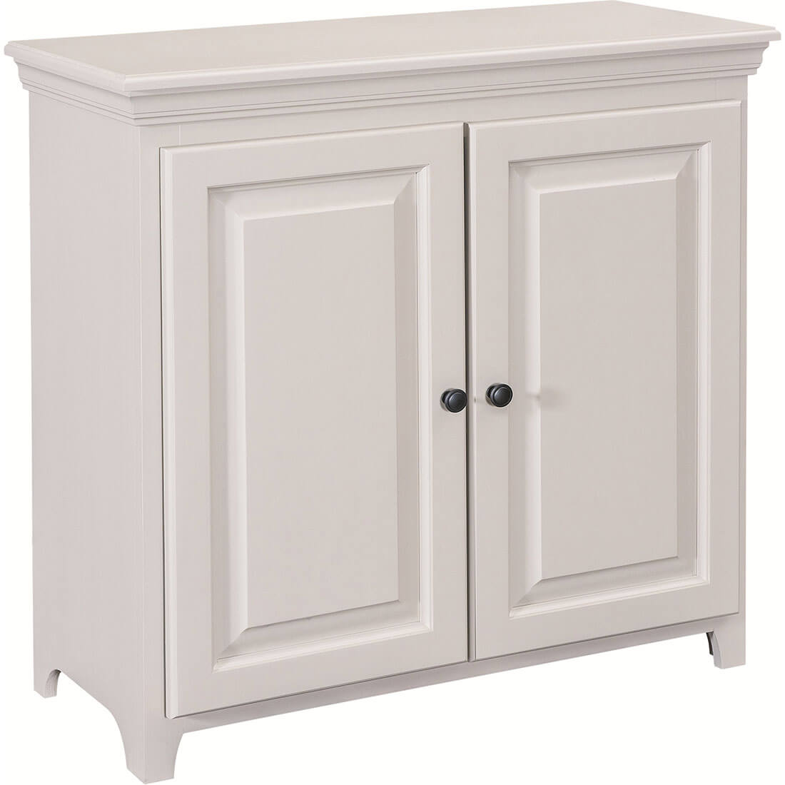 Archbold Furniture 36 Inch 2 Door Cabinet 2