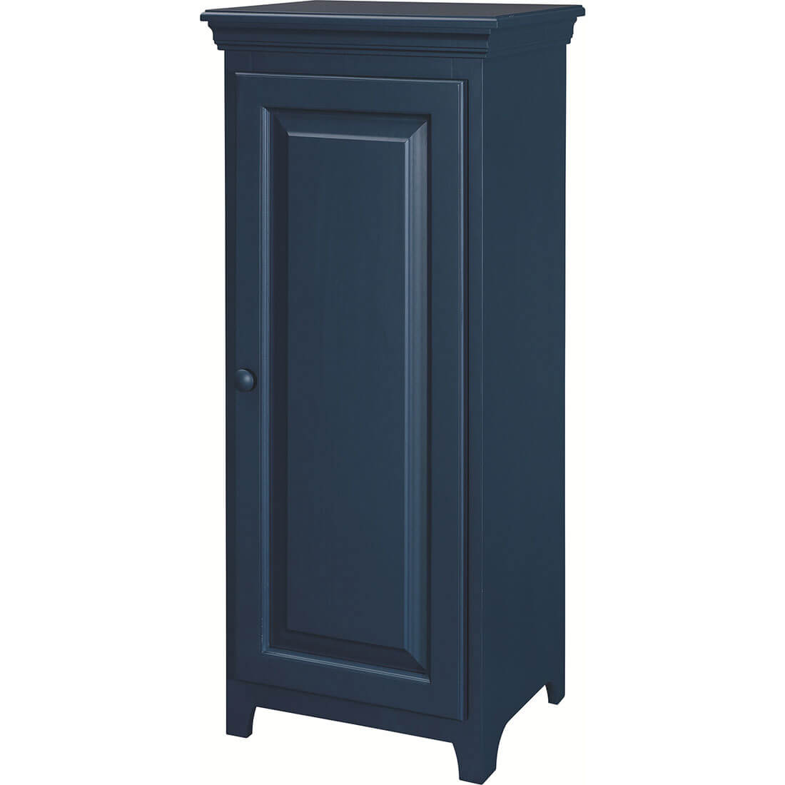 Archbold Furniture 48 Inch 1 Door Cabinet 2