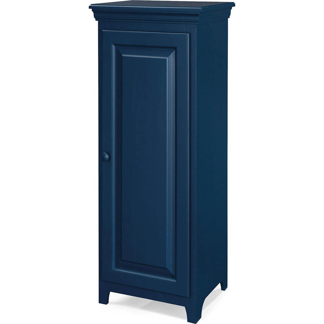 Archbold Furniture 48 Inch Pine 1 Door Cabinet 72048