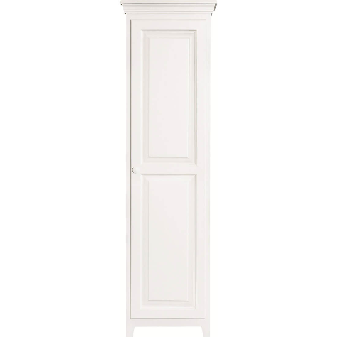 Archbold Furniture 72 Inch 1 Door Pantry 2