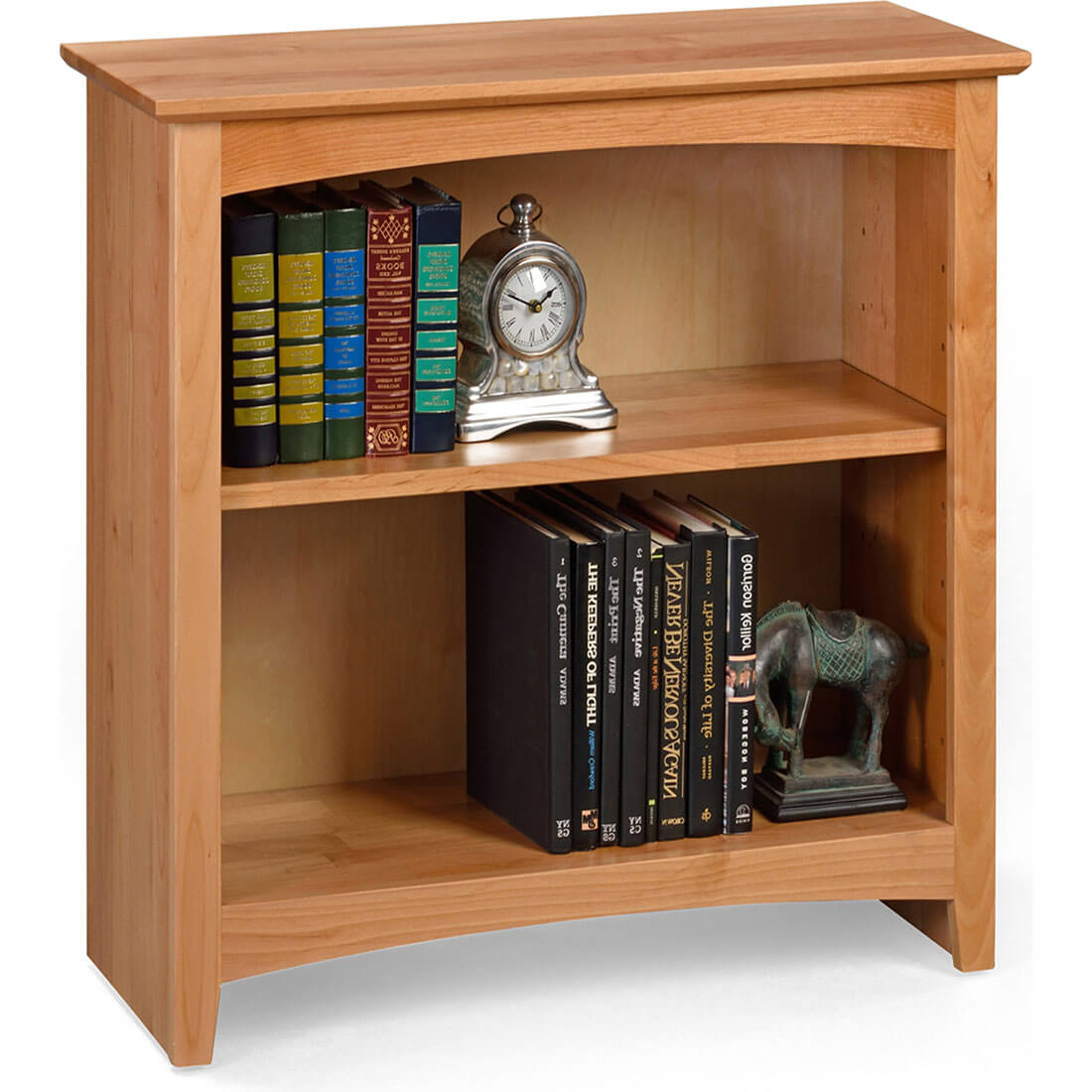 Archbold Furniture Alder Bookcase 36x29 63629