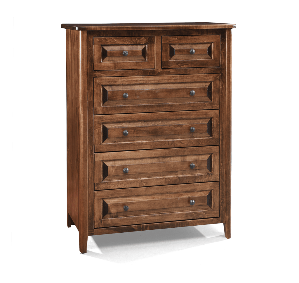 Carson 6 Drawer Chest