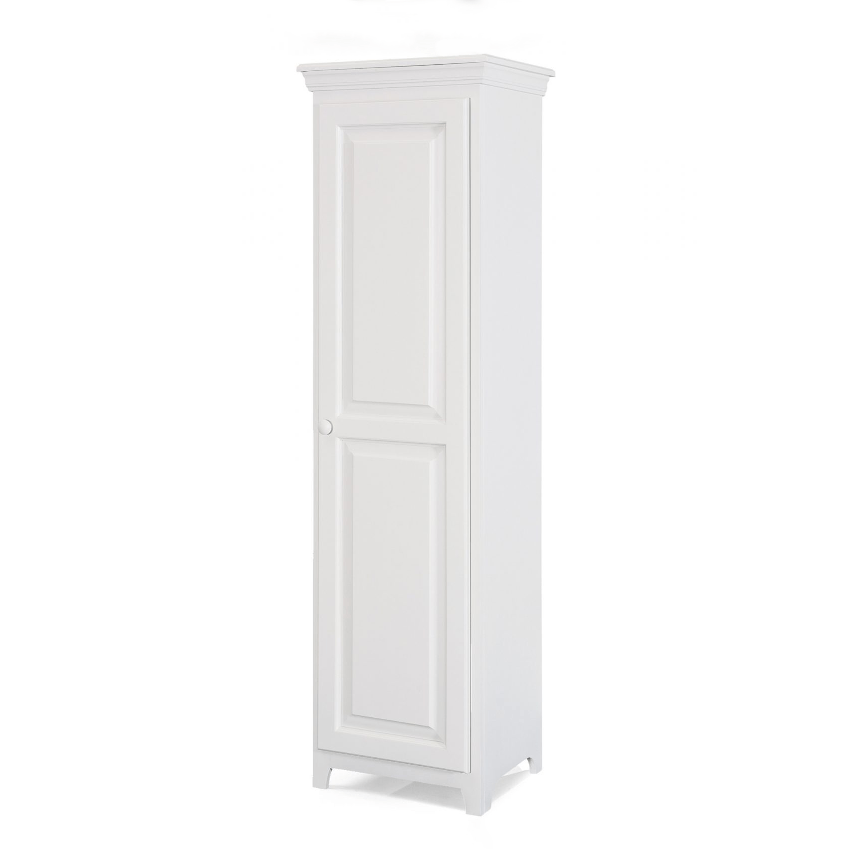 Pine 1 Door Pantry